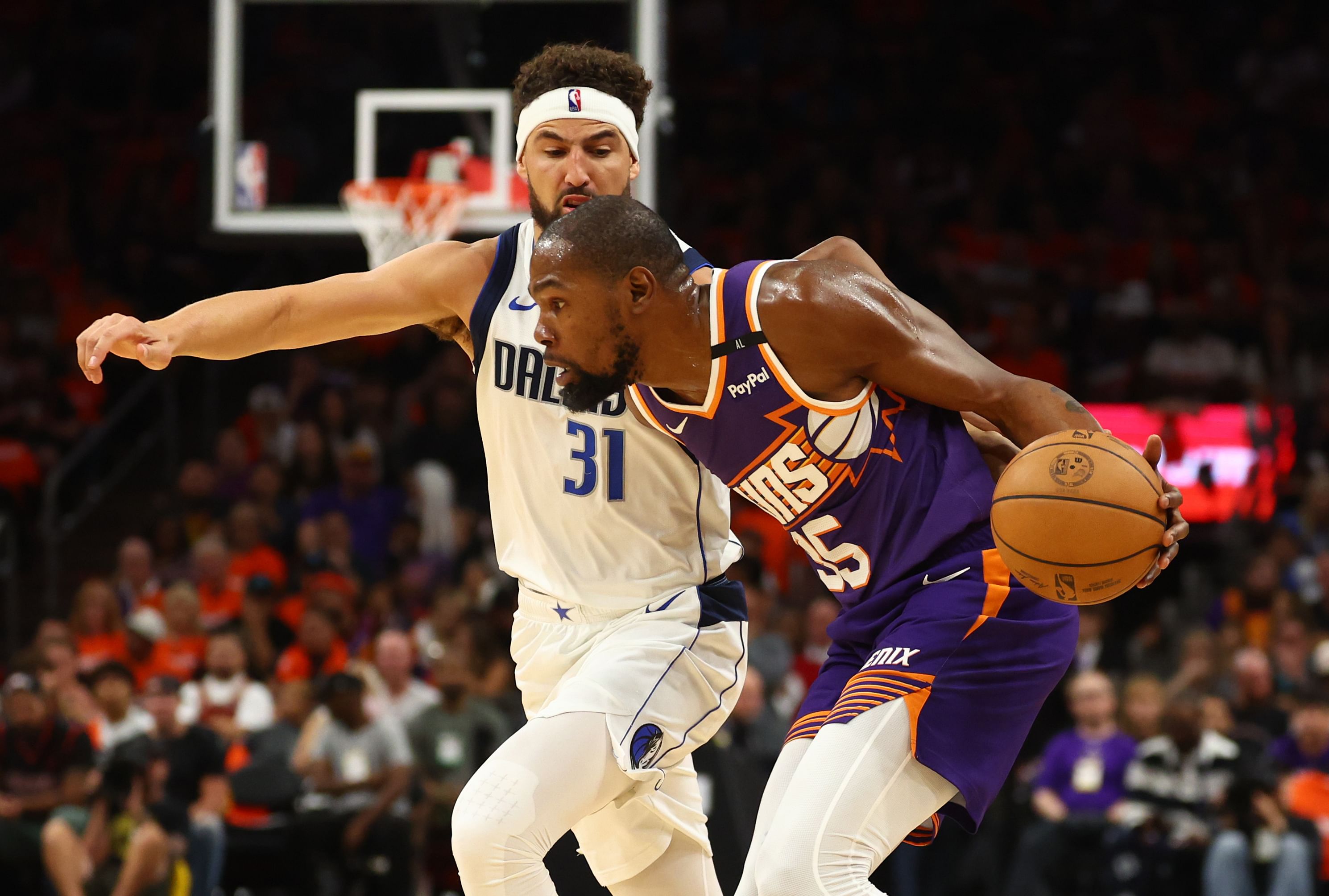 NBA: Dallas Mavericks at Phoenix Suns - Source: Imagn