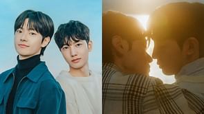 “SEATED" — Fans thrilled as Sung Seung-ha and Chae Jong-hyeok's upcoming BL drama, 'Business as Usual' unveils first teaser