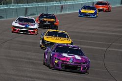 Insider delivers shocking Florida fires update threatening NASCAR’s Homestead-Miami visit