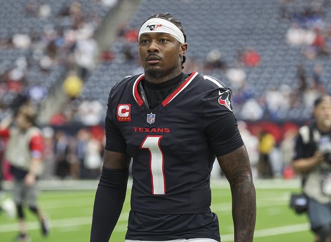 “From 0 trophies to 6": NFL fans react to Stefon Diggs' first facility visit after signing $69,000,000 Patriots contract