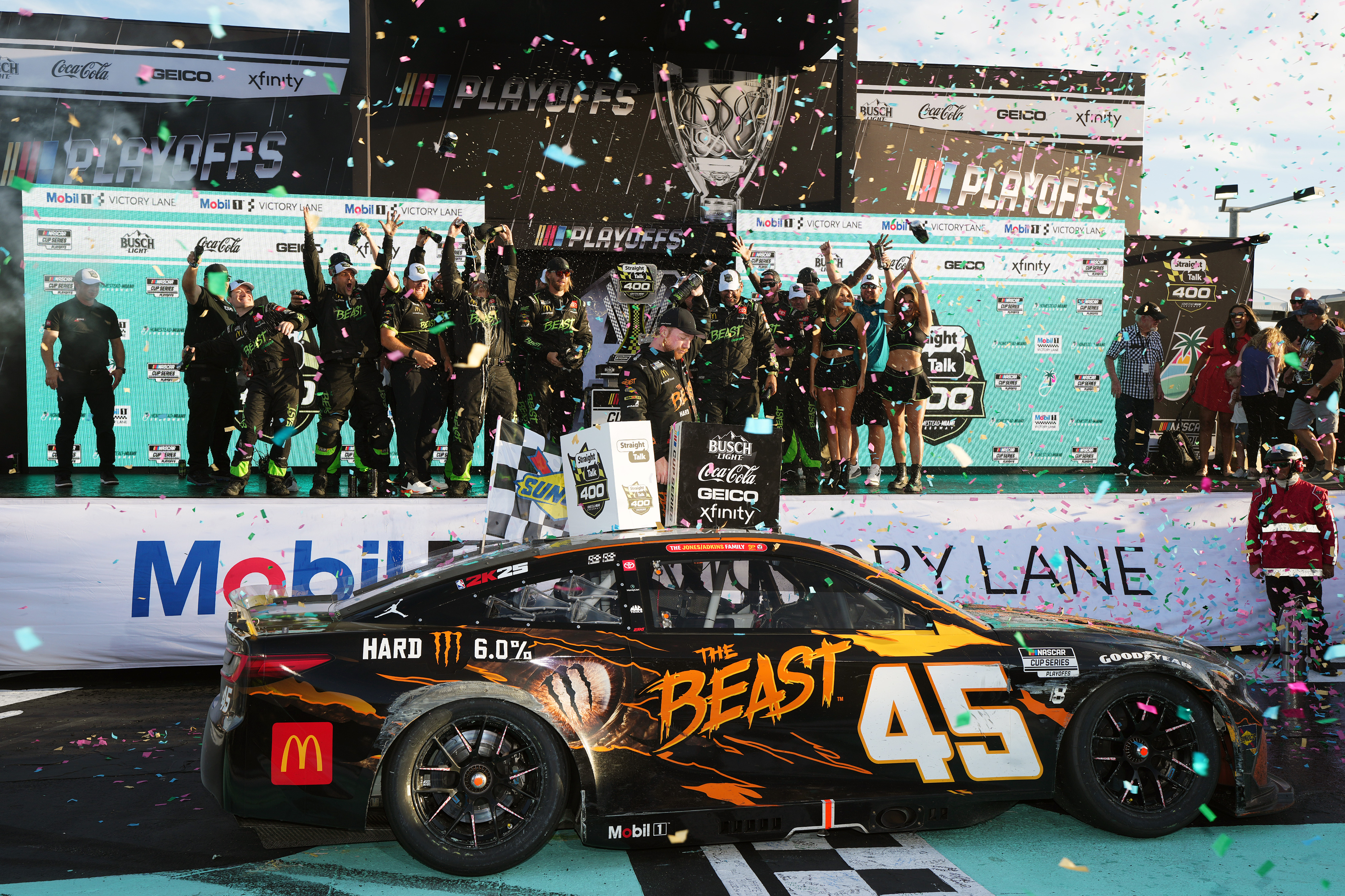NASCAR DFS picks 2025 Homestead-Miami: Top drivers, sleepers, and strategy