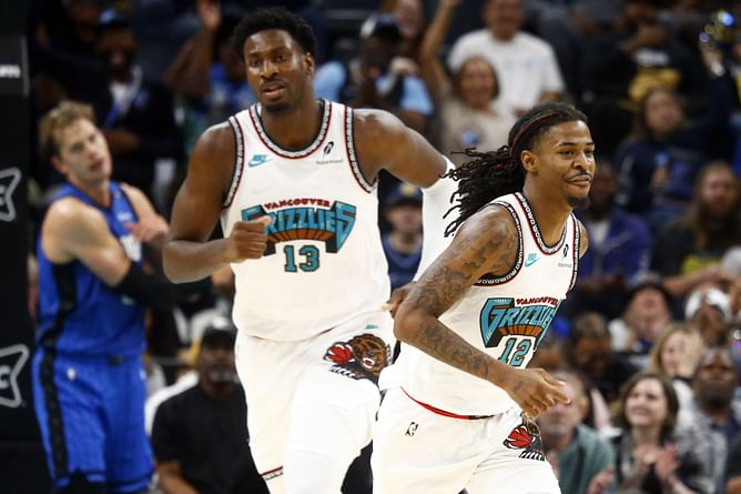 "Wouldn't be surprised if he wants out" - NBA fans react to Ja Morant suffering worst stretch since rookie year with Jaren Jackson Jr. absent