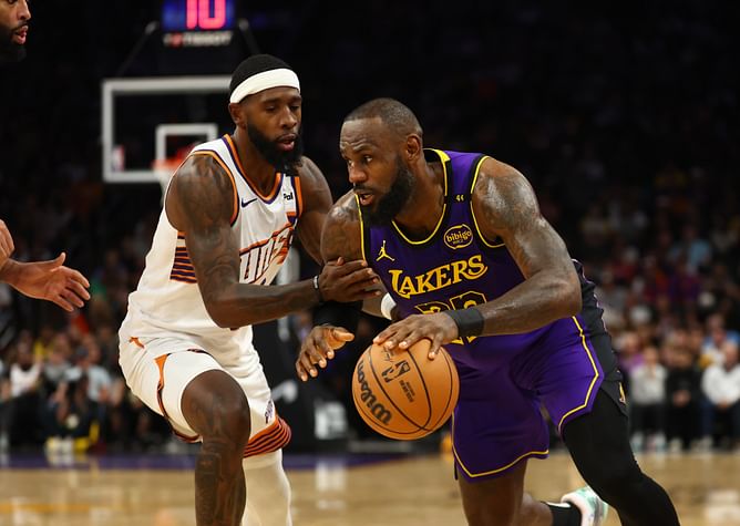 3 players LA Lakers should eye in offseason from Phoenix Suns amid rebuild possibility