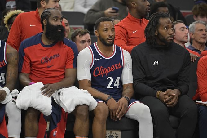 LA Clippers injury report: Latest on Norman Powell and Kawhi Leonard's availability for game against Hawks (Mar. 14)