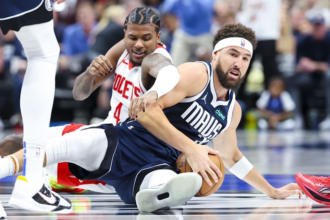 Dallas Mavericks vs Houston Rockets Predicted Starting Lineups and Depth Chart for Mar. 14 | NBA 2024-25 season