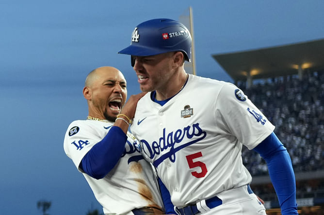 Ex-Mets coach opens up on Mookie Betts, Freddie Freeman making Dodgers hard to bet against