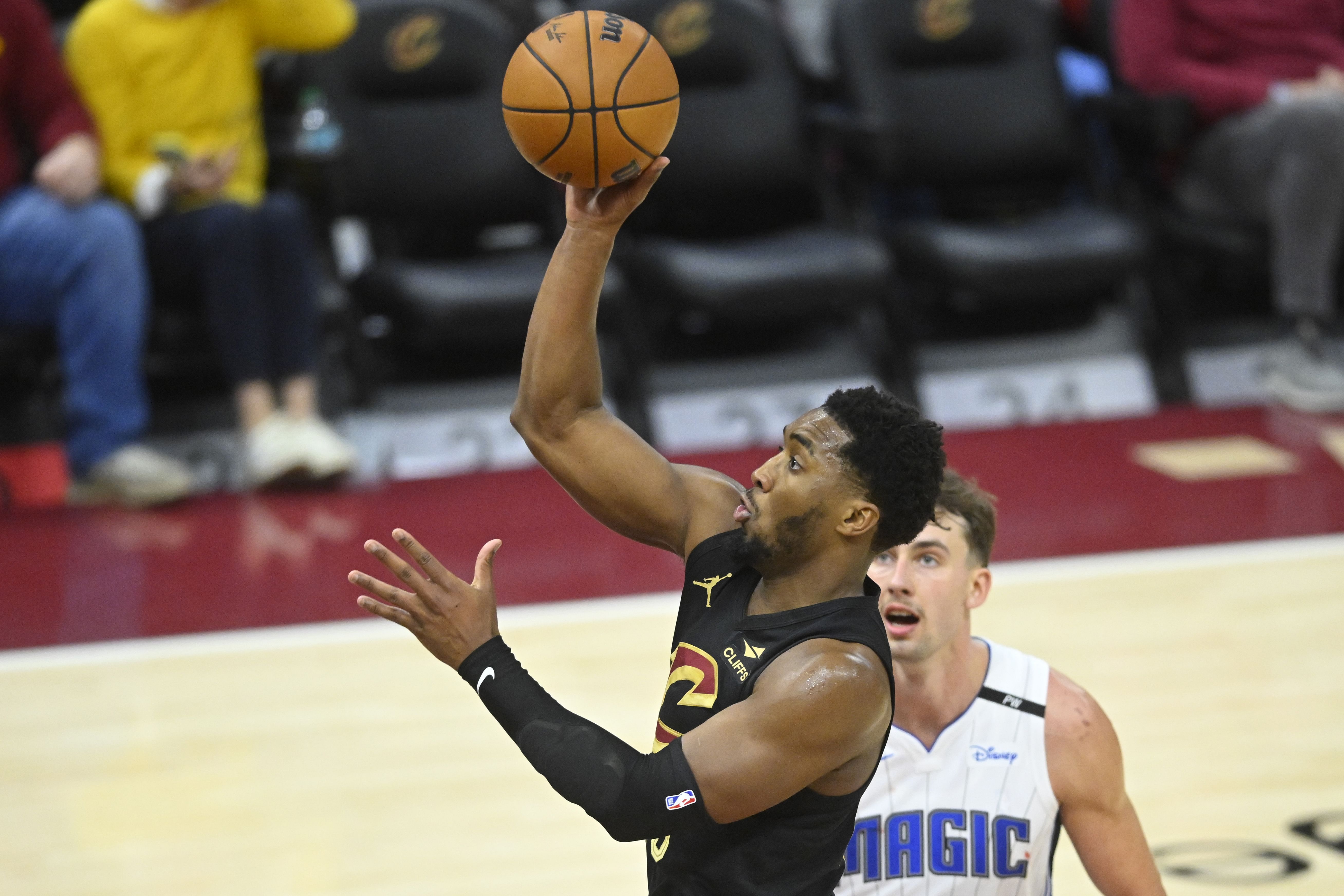 NBA: Orlando Magic at Cleveland Cavaliers - Source: Imagn