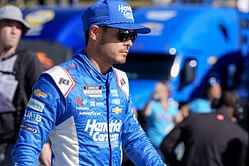 Big boost for Kyle Larson after key stat highlighting his dominance at Homestead comes to light