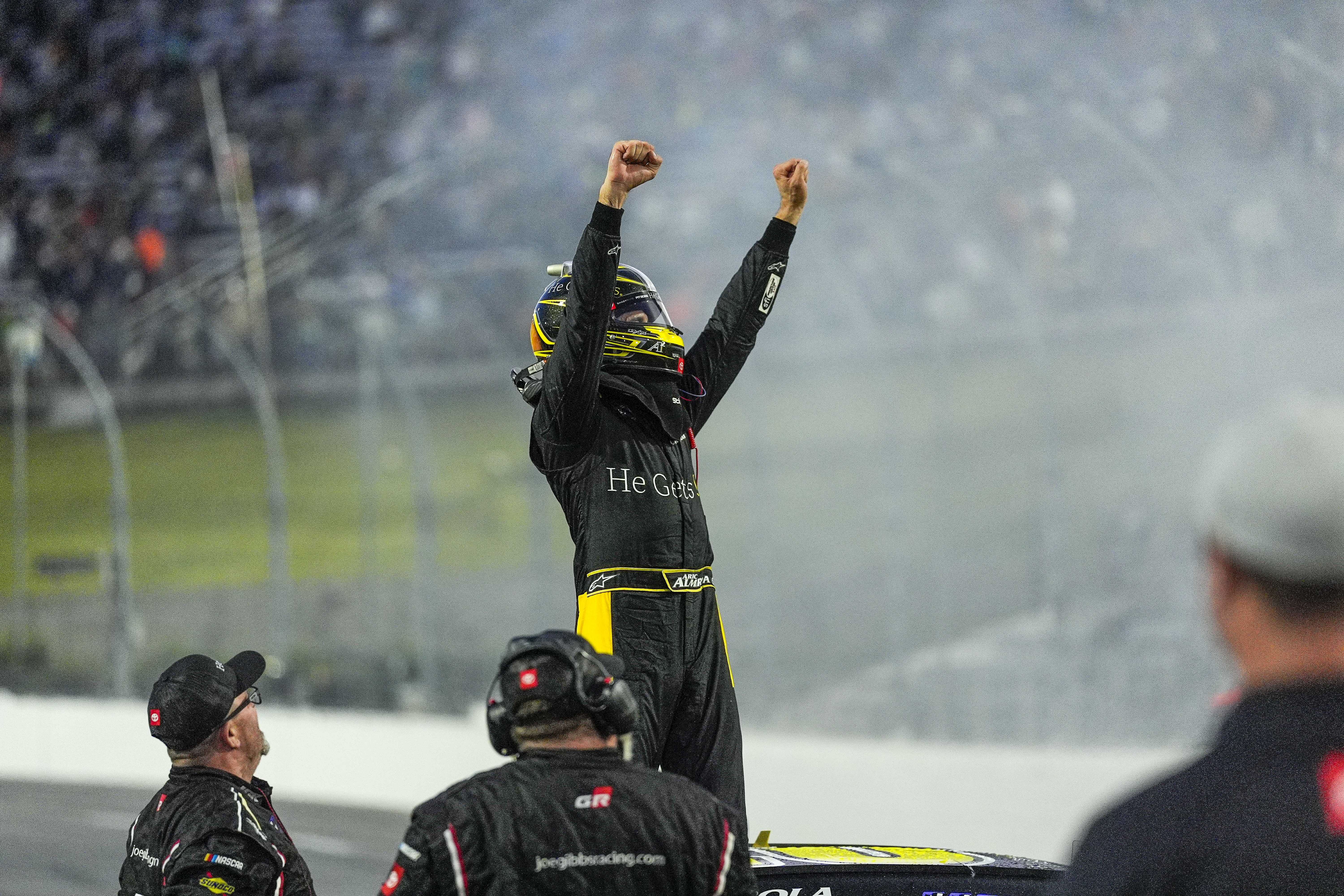 NASCAR Xfinity: NASCAR Xfinity Series Playoff Race at Martinsville - Source: Imagn