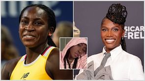 WATCH: Coco Gauff shows her love for Doechii with dance-along to her latest release 'Anxiety'