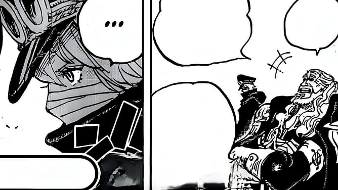 This Holy Knight is further teased as a traitor in One Piece chapter 1144