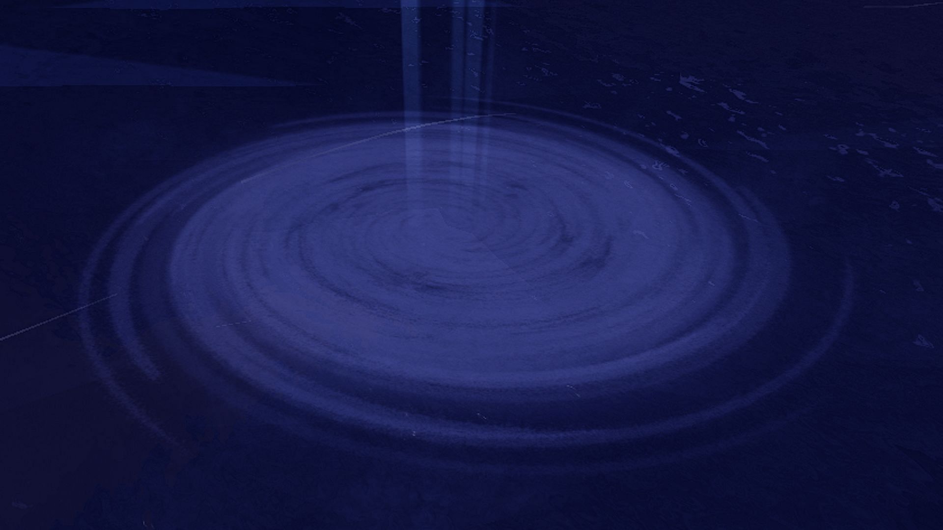 The Strange Whirlpool will disappear once someone catches the Isonade (Image via Roblox)