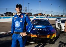 Jimmie Johnson honors National Women in Motorsports month with a special shoutout to his team’s women