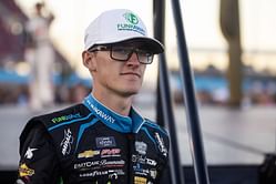 "Nothing was staying the same in my life": Parker Retzlaff gets 100% real on career shifts and fresh start with Alpha Prime