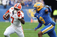 NCAA Football: Clemson at Pittsburgh - Source: Imagn