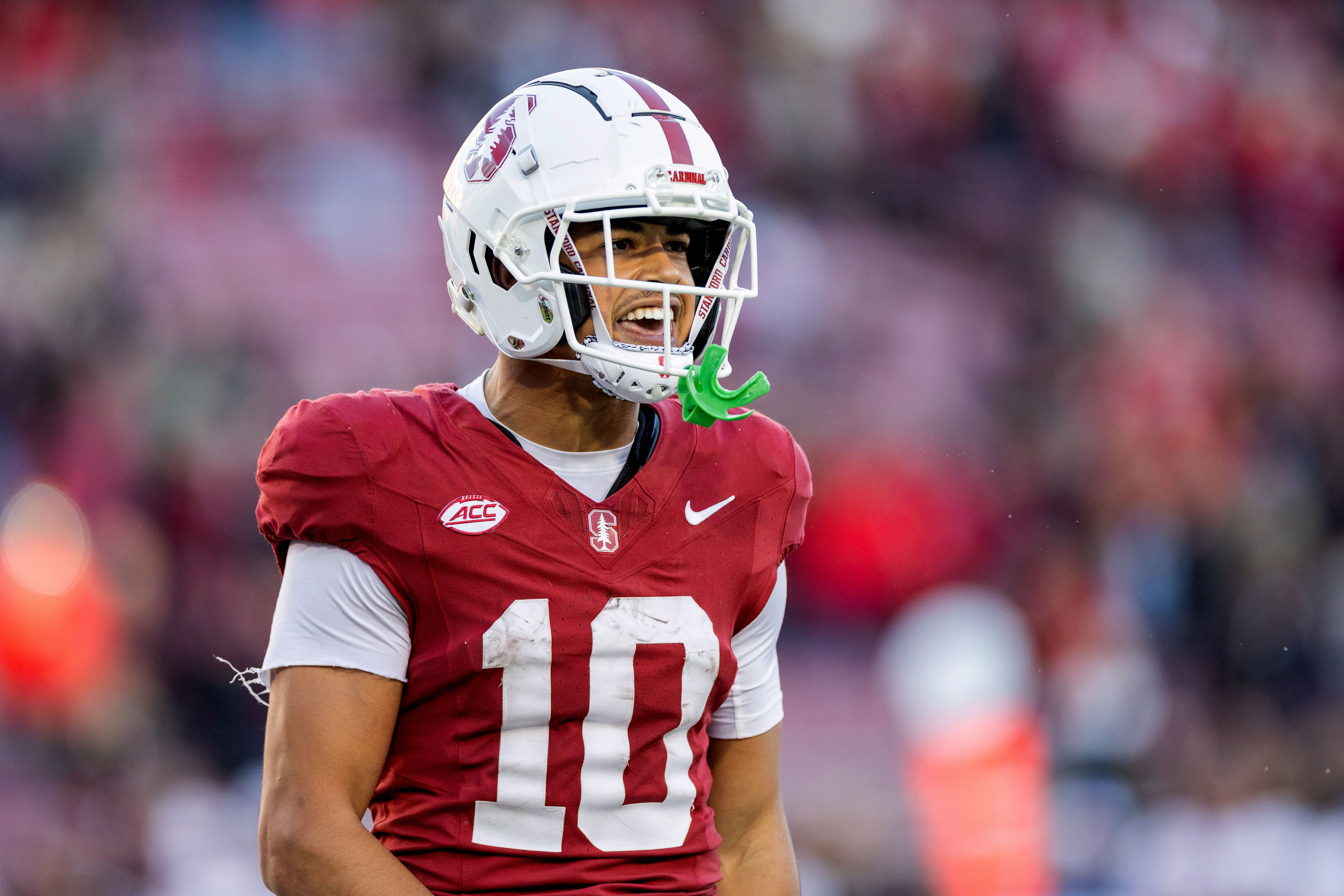 NCAA Football: Louisville at Stanford - Source: Imagn