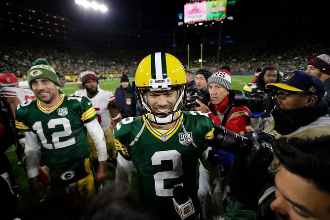 "It can isolate you a bit": When Aaron Rodgers admitted private life was not helping his career