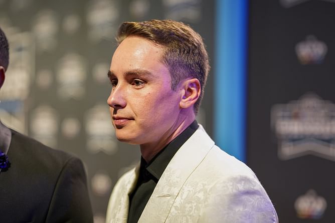 “I’m either going to put up or shut up”: When Christopher Bell confronted the pressure of living up to his ‘dream’ with Joe Gibbs