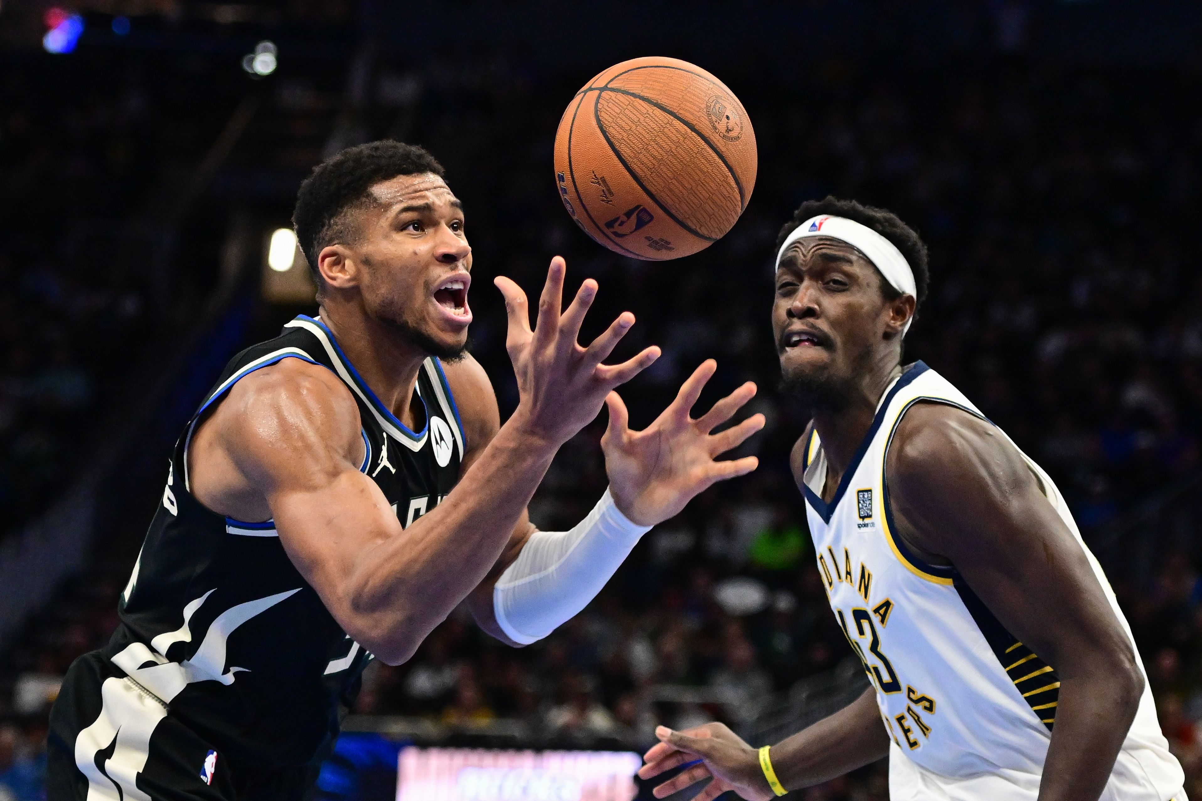 NBA: Indiana Pacers at Milwaukee Bucks - Source: Imagn