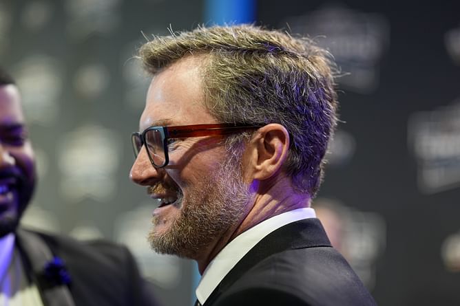 “He loves to help and give advice”: Dale Earnhardt Jr.’s NASCAR prodigy reveals his involvement as a mentor