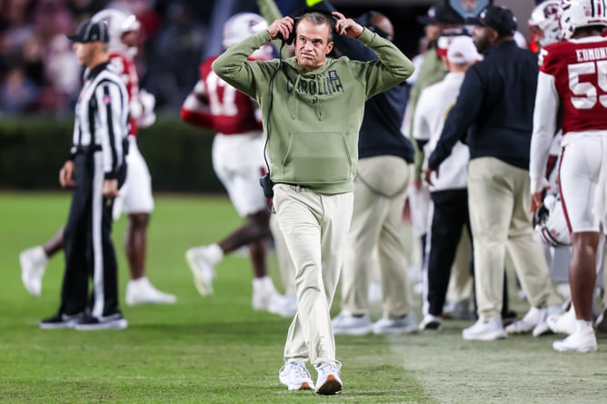 "Nobody outside this building thought we were worth a crap": Shane Beamer reveals turning point of Gamecocks' 2024 season
