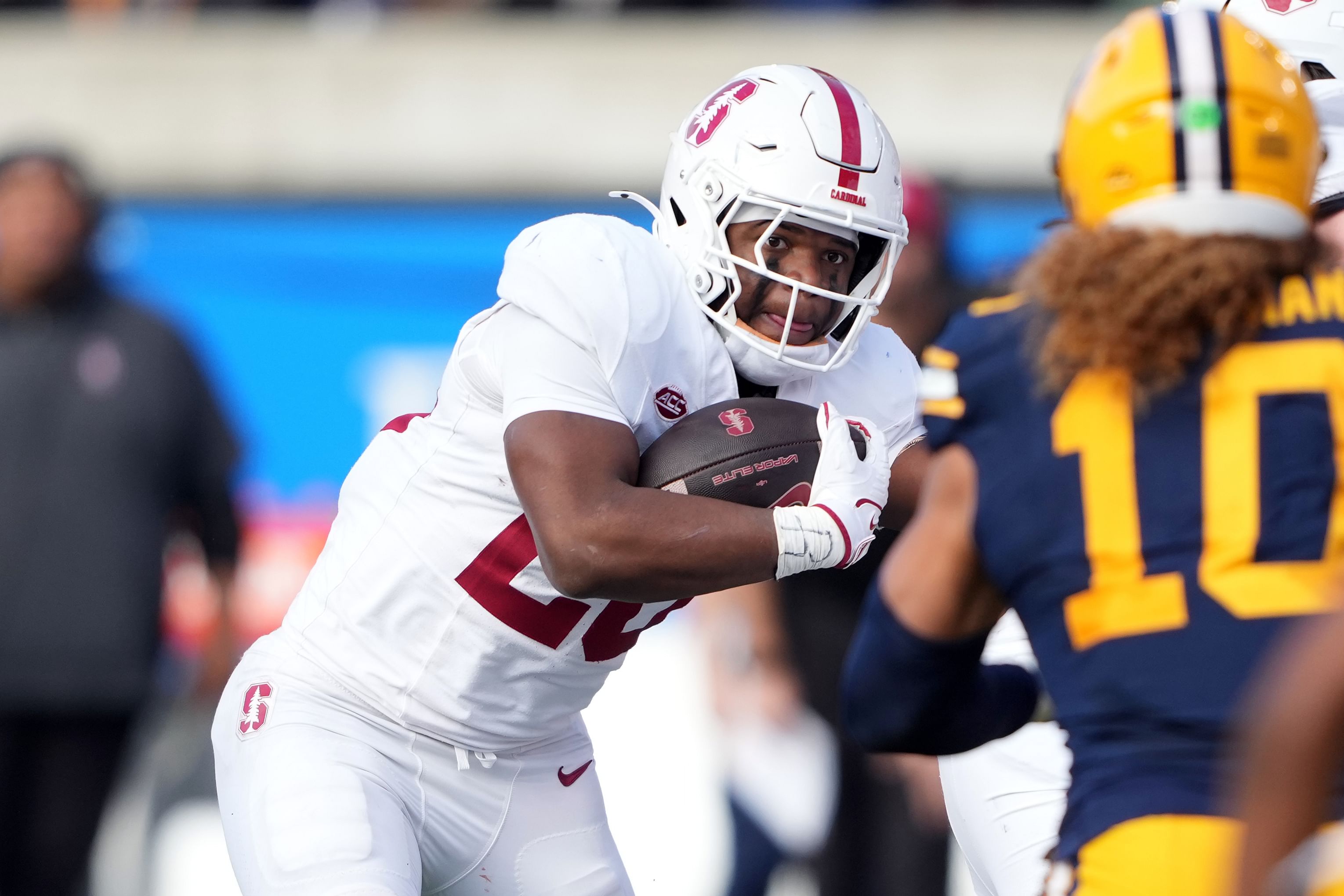 NCAA Football: Stanford at California - Source: Imagn