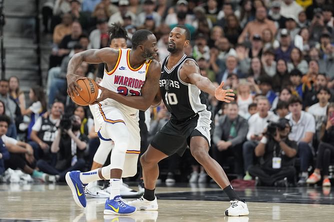Golden State Warriors vs San Antonio Spurs Prediction and Betting Tips | March 30, 2025