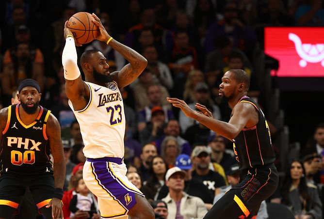 Phoenix Suns vs LA Lakers Prediction and Betting Tips | Mar. 16, 2025