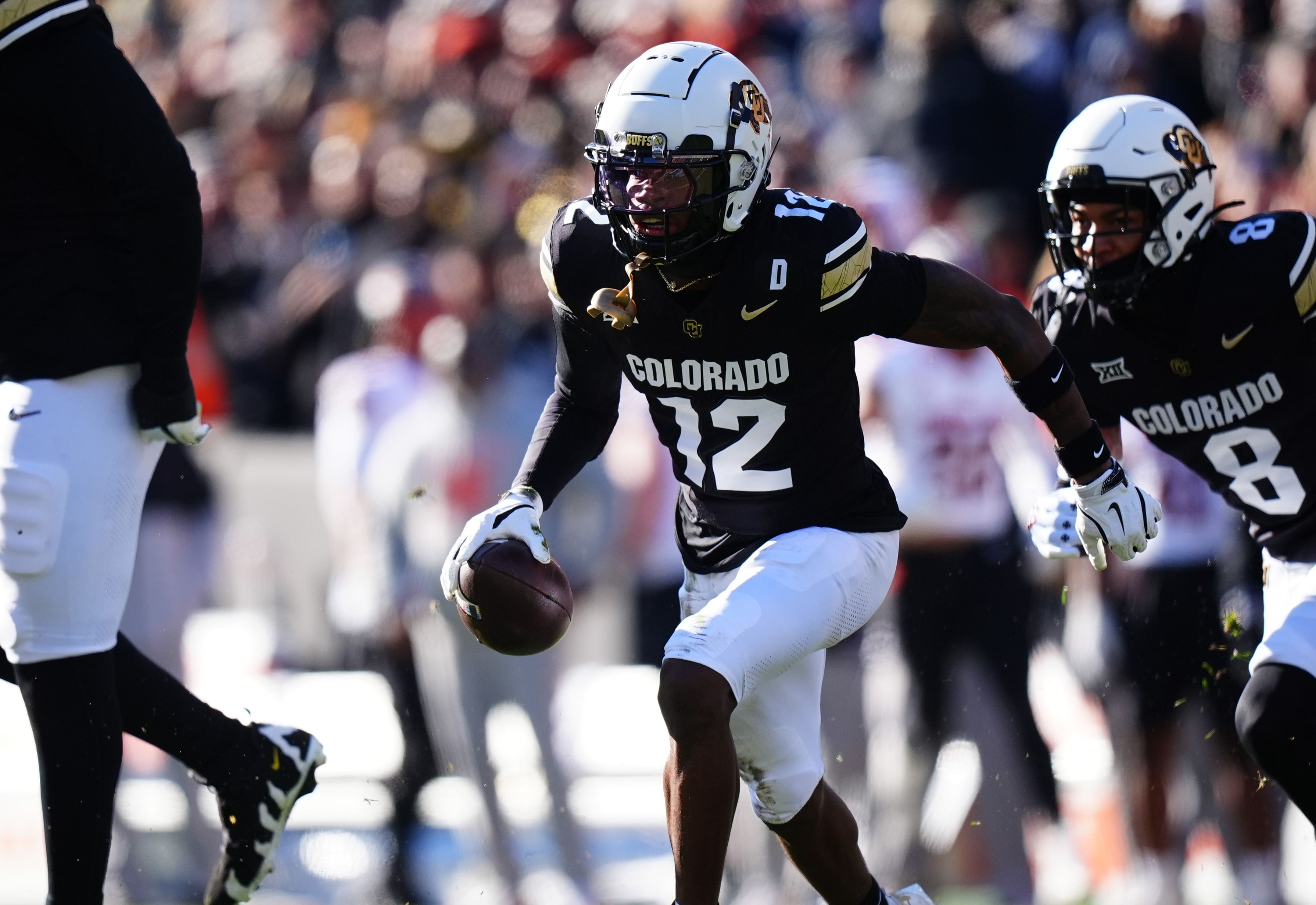 NCAA Football: Oklahoma State at Colorado - Source: Imagn