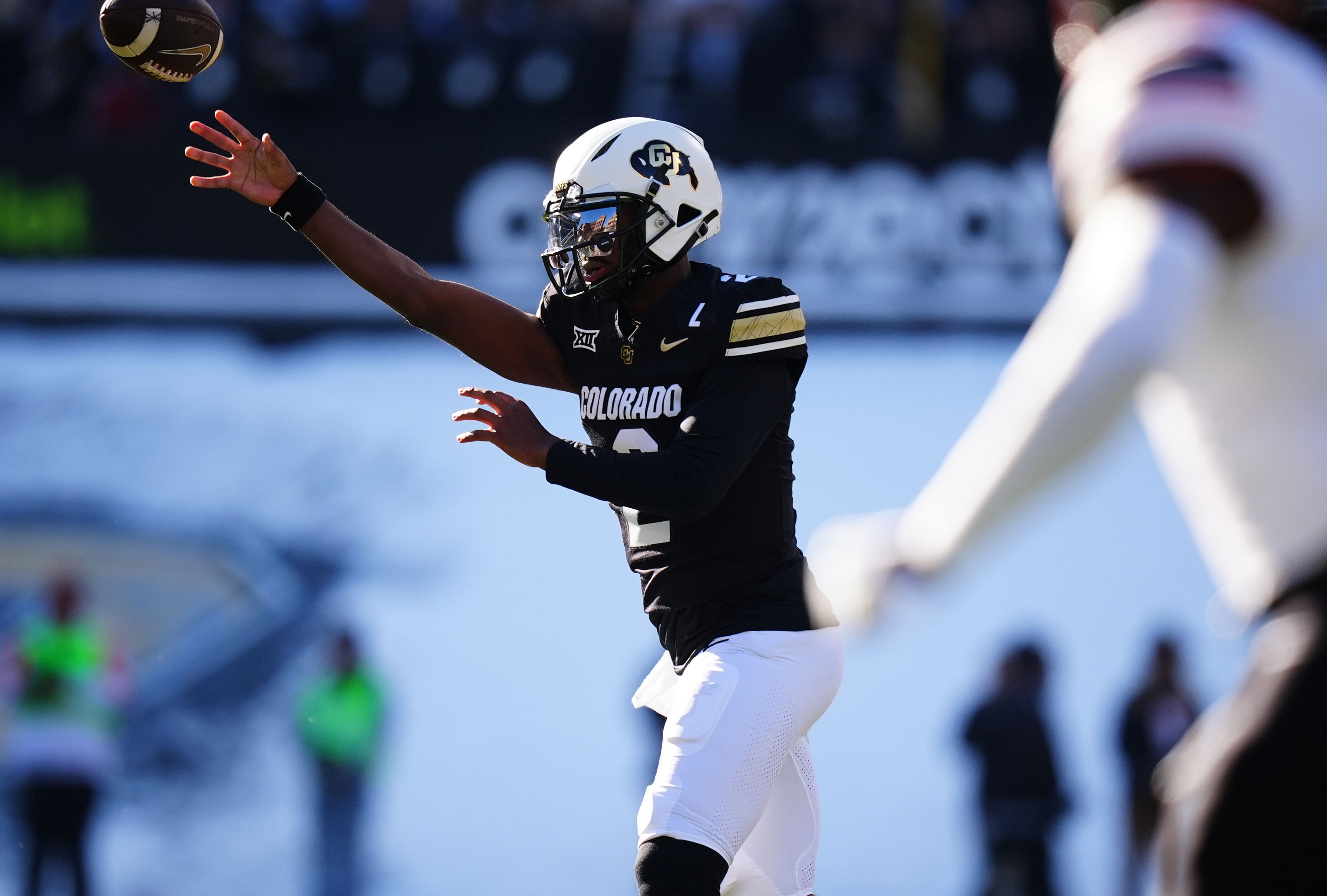 NCAA Football: Oklahoma State at Colorado - Source: Imagn