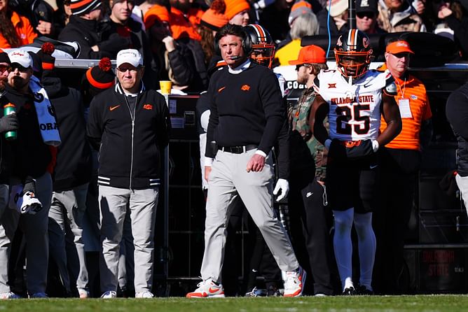 Mike Gundy's offense takes step in right direction with 4-star RB's commitment