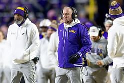 Brian Kelly provides major update on LSU's offseason schedule before spring transfer portal window