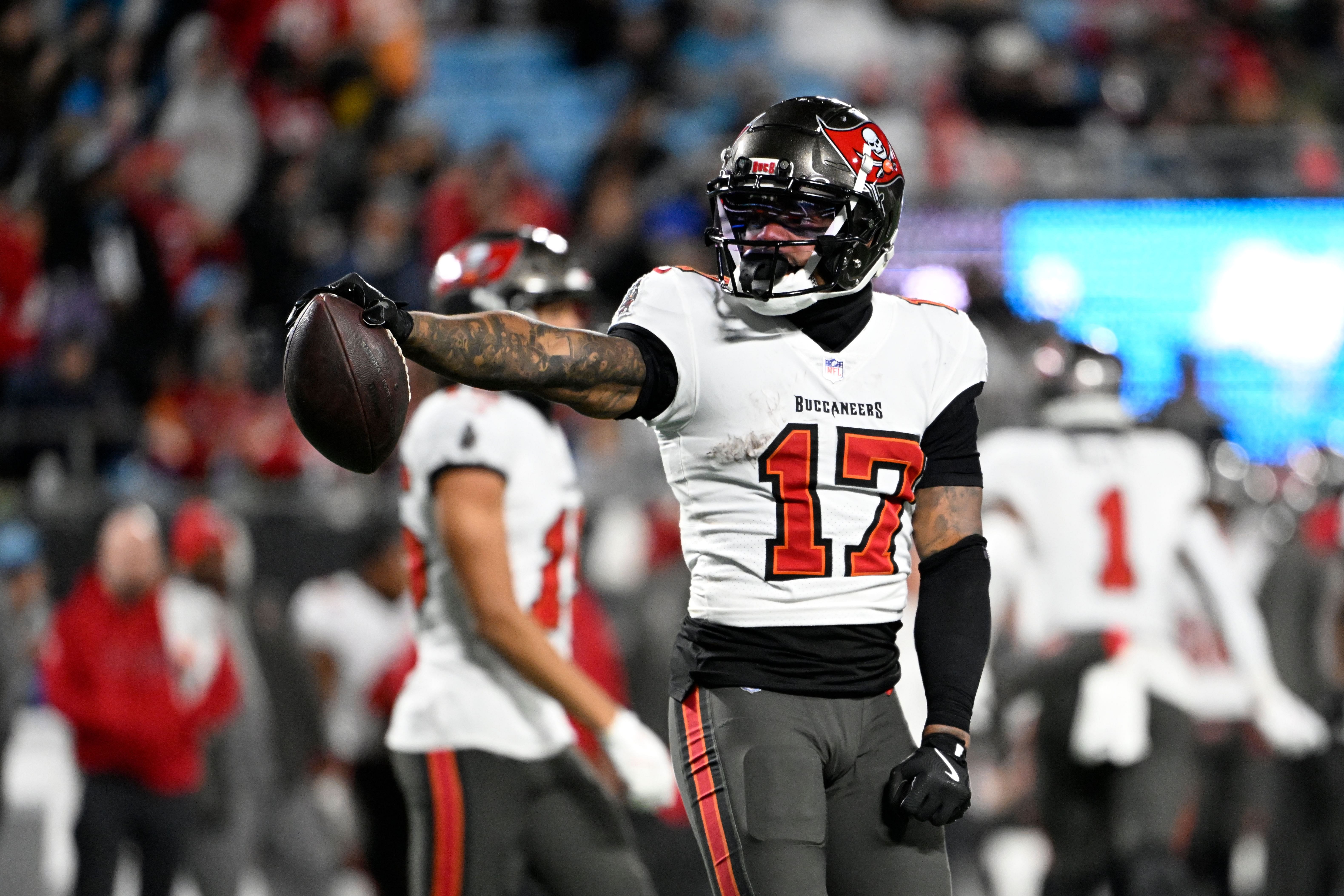 NFL: Tampa Bay Buccaneers at Carolina Panthers - Source: Imagn