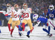 NFL: San Francisco 49ers at Buffalo Bills - Source: Imagn