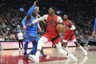 NBA: OKC Thunder at Toronto Raptors - Source: Imagn