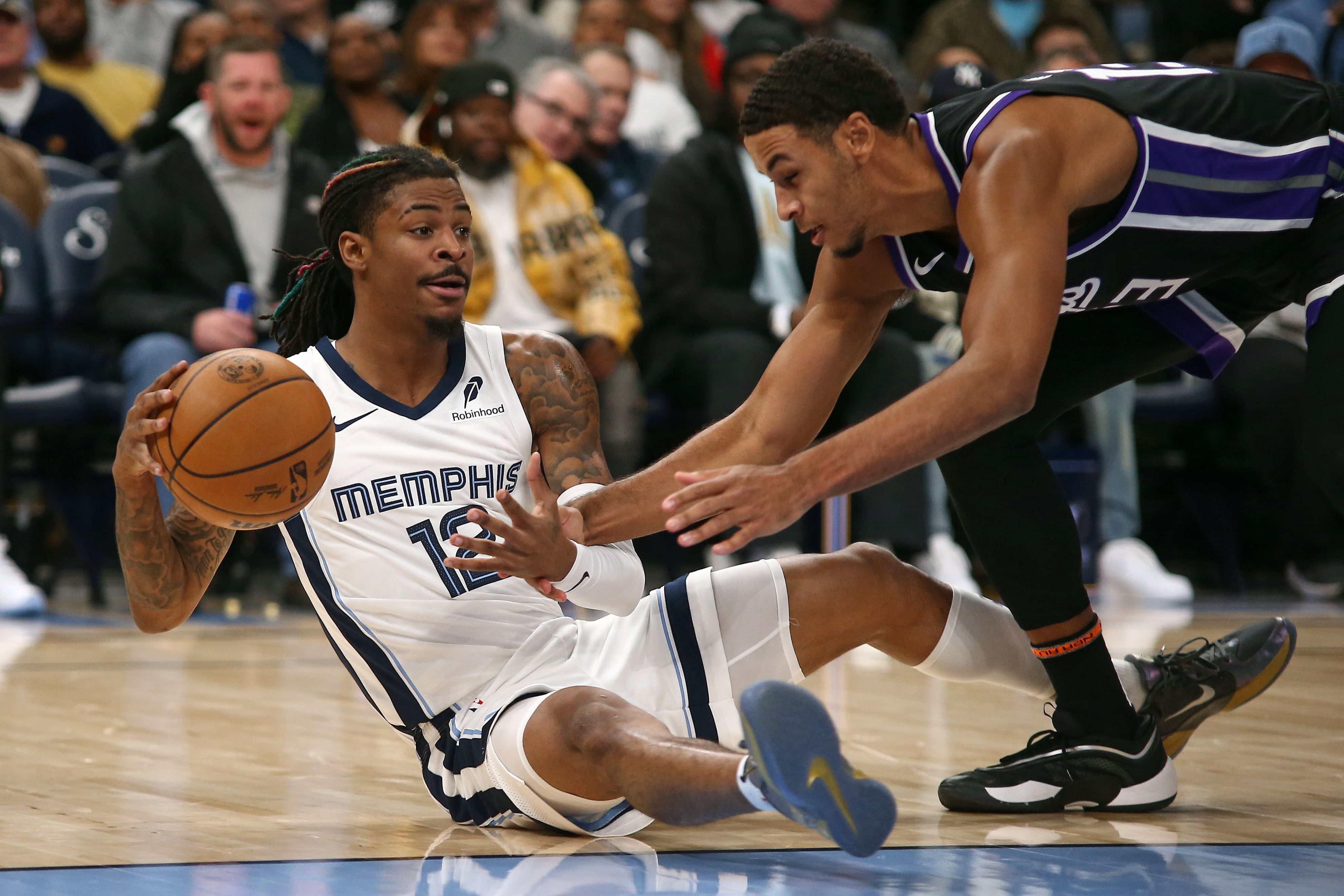 NBA: Sacramento Kings at Memphis Grizzlies - Source: Imagn