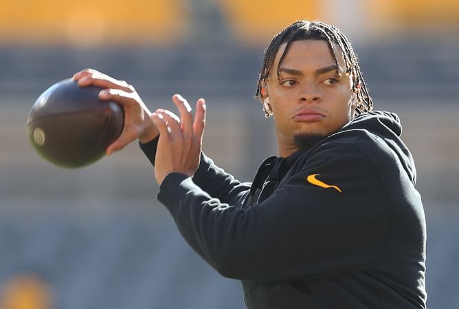 "That was the biggest thing" - Justin Fields points out surprising reason for $40,000,000 move with Jets