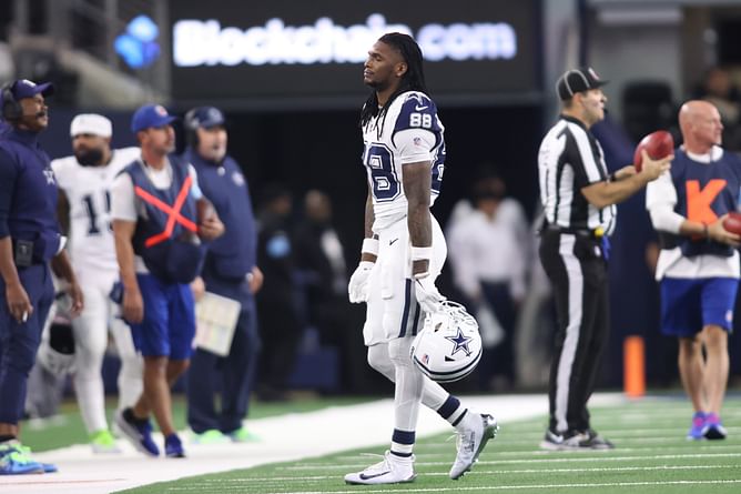 Ex-Cowboys All-Pro WR sends 3-word message to CeeDee Lamb on $20,000,000 cap saving move