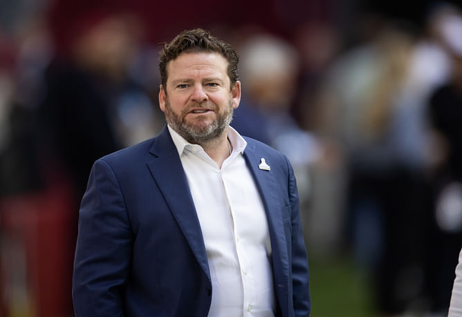 “He's a stud”- Former NFL scout makes feelings known about John Schneider as Seahawks GM faces heat for shipping Geno Smith, D.K. Metcalf