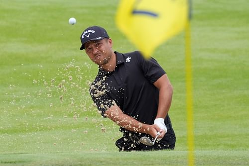 Xander Schauffele (Source: Imagn)