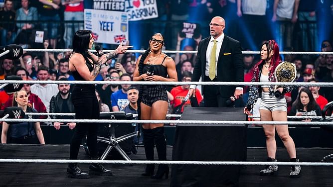 3 WrestleMania 41 matches that could be made official on RAW