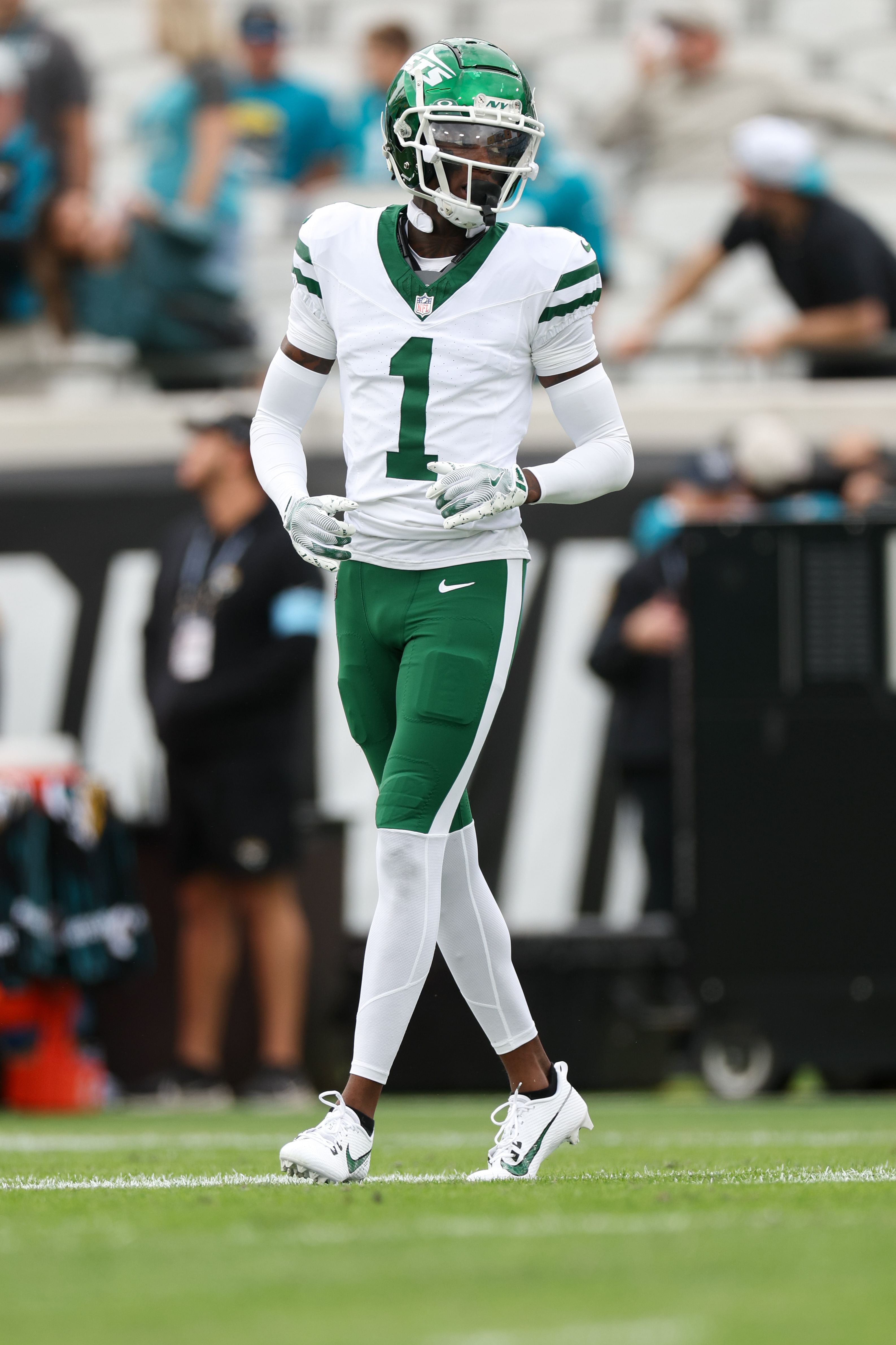 NFL: New York Jets at Jacksonville Jaguars - Source: Imagn