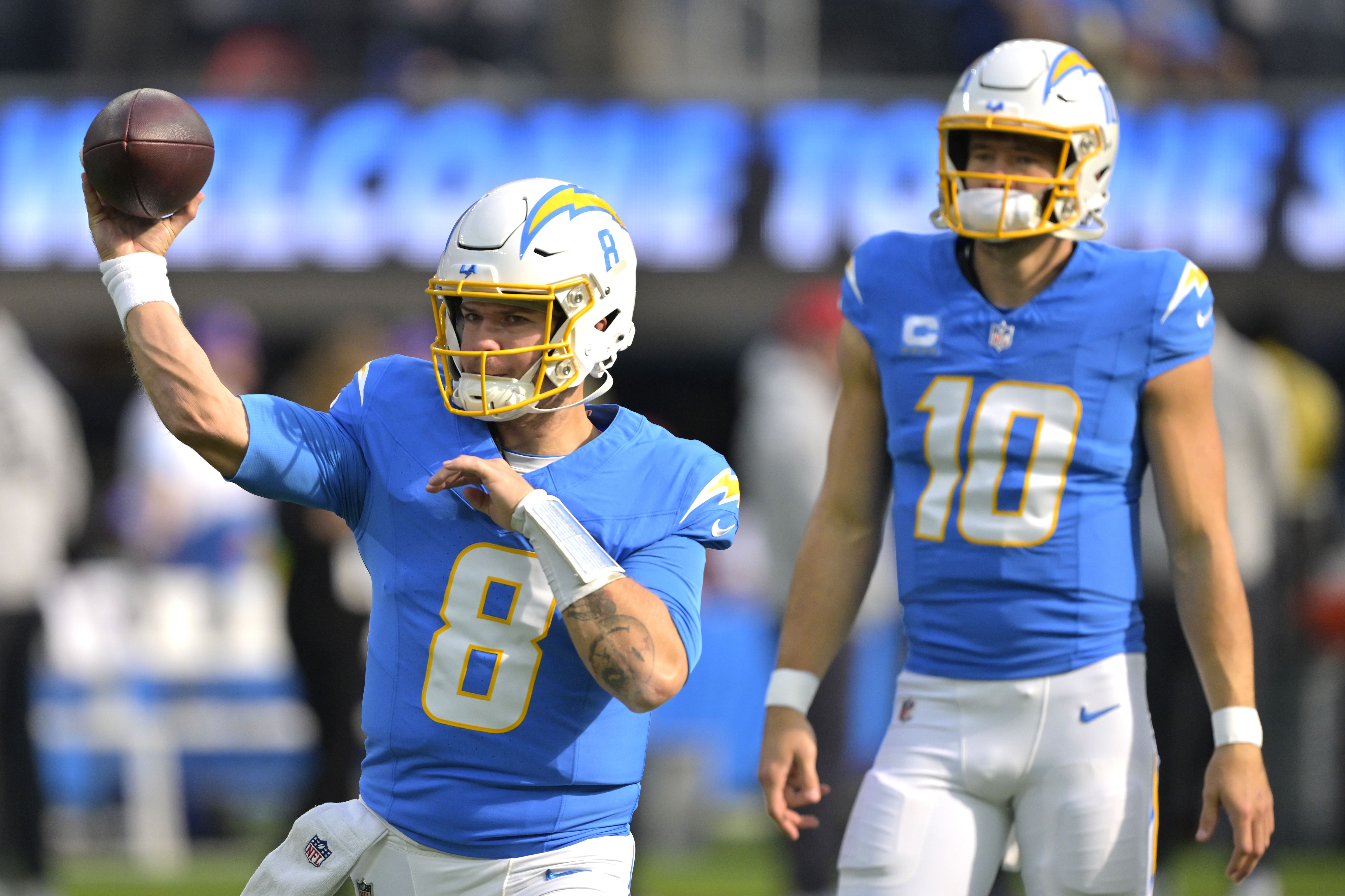 NFL: Tampa Bay Buccaneers at Los Angeles Chargers - Source: Imagn