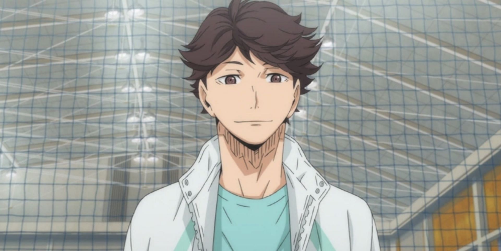 Oikawa Toru (Image via Production I.G)