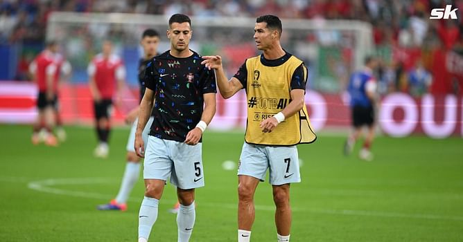 "It would be a beautiful story" - Diogo Dalot claims every Portugal player wants Cristiano Ronaldo to 'win as many competitions as possible'