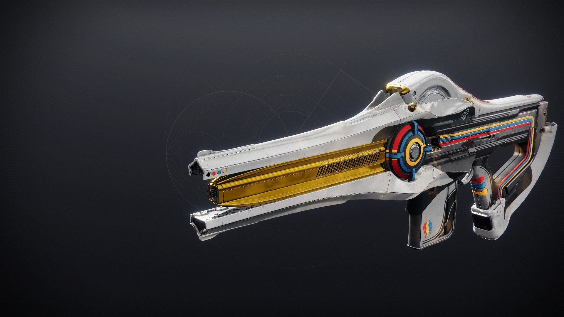 Keraunios PvE god roll (Image via Bungie) 