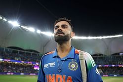 "My aggression was a problem, now my calmness is a problem" - Virat Kohli's cheeky remark at RCB event [Watch]