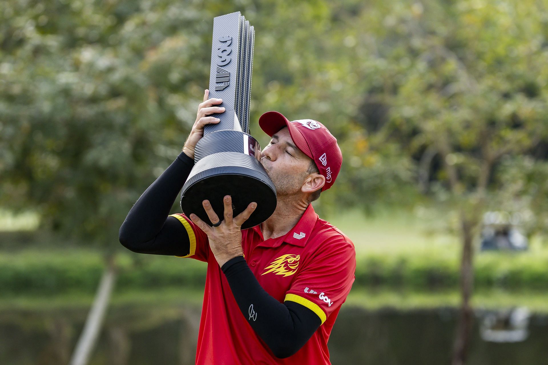 LIV Golf Hong Kong - Day Three - Source: Getty