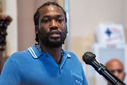"He's been very consistent with prison reform" - Netizens react as Meek Mill addresses the youth in an impactful post