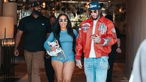 LiAngelo Ball's new girlfriend Rashida Nicole drops 3-word caption while sharing stylish snaps from Rolling Loud debut